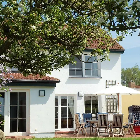 Ferienhaus Ferienhaus Deichperle Middelhagen
