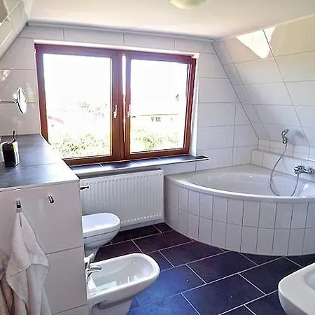 Ferienhaus Deichperle Ferienhaus Middelhagen