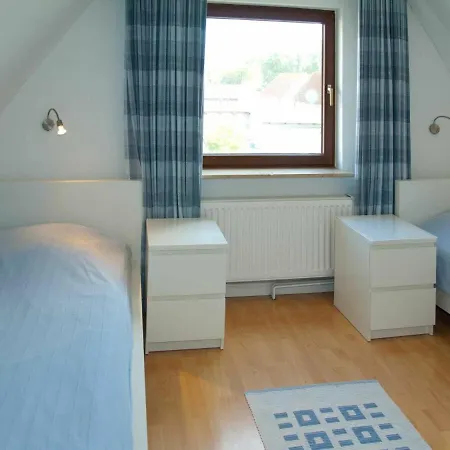Ferienhaus Deichperle Ferienhaus Middelhagen