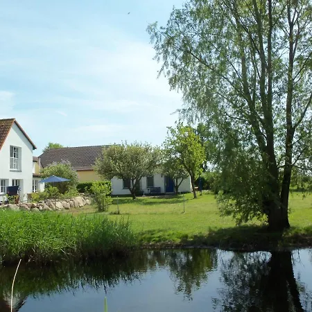 Ferienhaus Deichperle Middelhagen