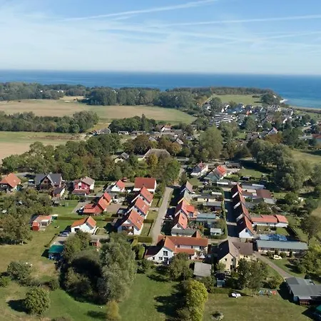 Ferienhaus Ferienhaus Deichperle