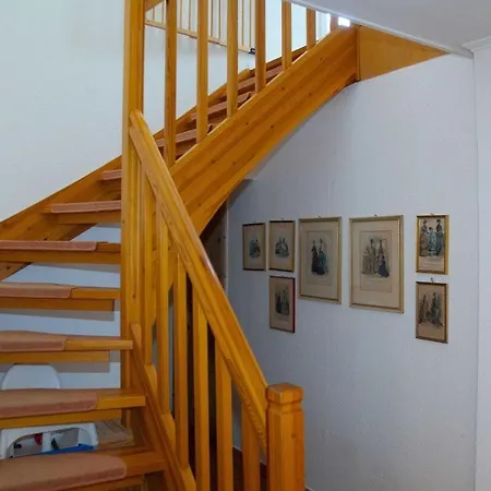 Ferienhaus Deichperle Ferienhaus Middelhagen